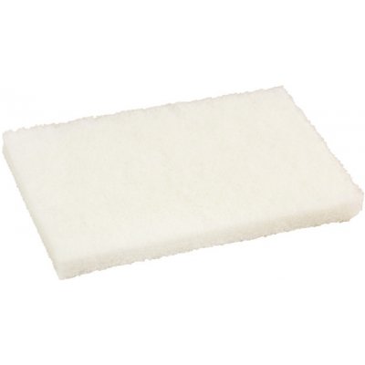 Rouno čistící jemné bílé 240 x 140 x 20 mm – Zbozi.Blesk.cz