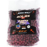 Magic Wolf boilies 5 kg 24 mm Chilli Švestka – Zboží Dáma