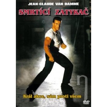 Smrtící zatykač digipack DVD