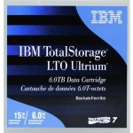 IBM LTO7 Ultrium 6/15TB (38L7302) – Zboží Živě