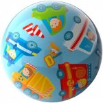 Haba Dětský míč na hraní Auta 22 cm – Zboží Mobilmania