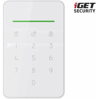 iGET SECURITY EP13 – Zboží Živě iGET SECURITY EP13 – Zboží Živě
