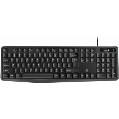 Genius KB-117 31310016403 – Zboží Mobilmania