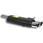 Supersprint Zadní díl výfuku Audi A4 B5 Quattro Sedan/Avant 1.9 TDi 90PS (-00) – Hledejceny.cz