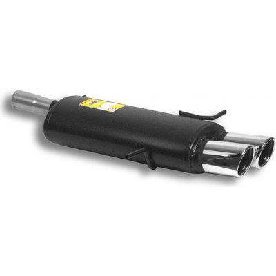 Supersprint Zadní díl výfuku Audi A4 B5 Quattro Sedan/Avant 1.9 TDi 90PS (-00) – Hledejceny.cz