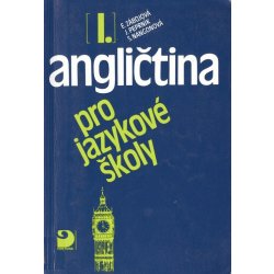 Angličtina pro jazykové šk.I. Peprník a kolektiv, Jaroslav; Škoda, František