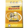 Stelivo pro kočky Super Benek Economic 10 l