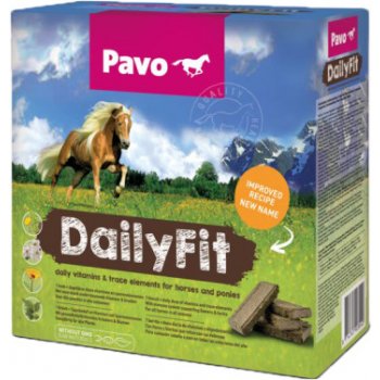 Pavo Daily Fit vitamínová oplatka 12,5 kg