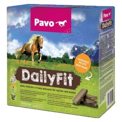 Pavo Daily Fit vitamínová oplatka 12,5 kg