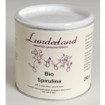Lunderland Bio-Spirulina 250 g – Hledejceny.cz