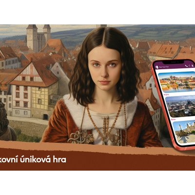 Hledání léku: Venkovní úniková hra – Hledejceny.cz