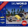 Sběratelský model Siku 5506 WORLD Heliport 1:87
