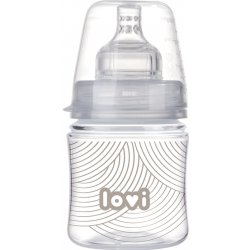 Lovi lahev trends harmony transparentní 120 ml