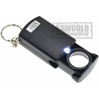 RawGold Mini lupa 45x – Sleviste.cz