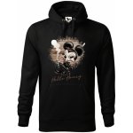 Malfini dámská mikina Minnie Hello Honey Černá – Hledejceny.cz