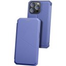 Pouzdro Dux Ducis SkinX iPhone 13 - modré