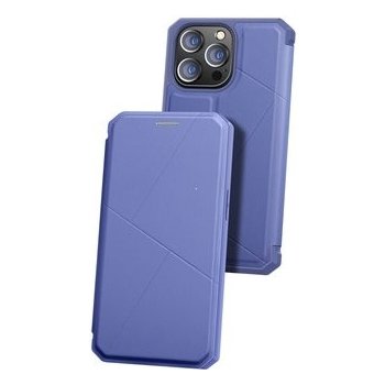 Pouzdro Dux Ducis SkinX iPhone 13 - modré