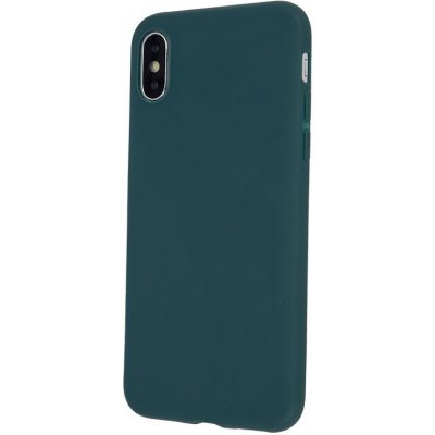 TFO Matné TPU iPhone 15 Plus lesní zelené – Zboží Mobilmania