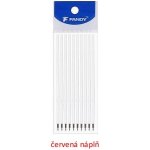 Fandy F-411 needle 0,5 mm červená 10 ks – Zboží Živě