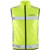 Pánská vesta Craft Visibility funkční bezpečnostní vesta Bundy žlutá