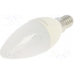 Toshiba LED LIGHTING DELS-CDC400514DE51 Žárovka LED studená bílá E14 230VAC 470lm 5W 240° 6500K – Zboží Mobilmania