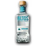 Olmeca Altos Tequila Plata 100% Agave 38% 0,7 l (holá láhev) – Zbozi.Blesk.cz