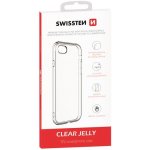 Pouzdro Swissten Clear Jelly Xiaomi Redmi Note 9 Pro LTE, čiré – Hledejceny.cz
