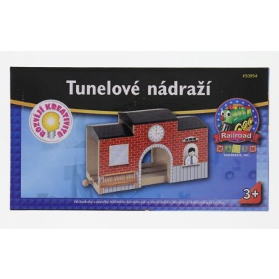 Maxim 50954 Tunelové nádraží – Zboží Mobilmania