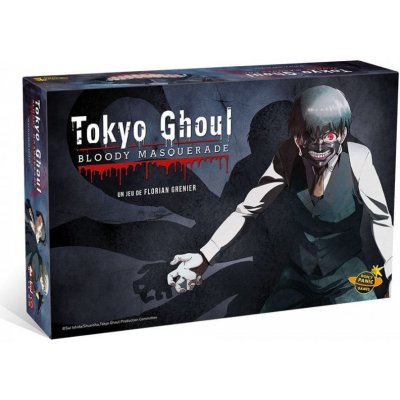 ADC Blackfire Tokyo Ghoul: Bloody Masquerade EN – Zboží Mobilmania