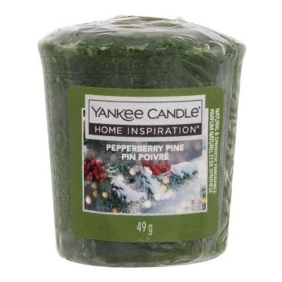 Yankee Candle Home Inspiration Pepperberry Pine 49 g – Zboží Mobilmania