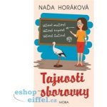 Tajnosti sborovny - Naďa Horáková – Hledejceny.cz