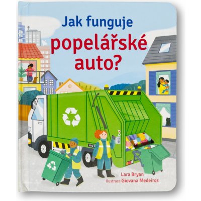 Jak funguje popelářské auto? – Sleviste.cz