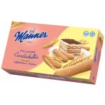 Manner Celozrnné vaječné piškoty 200 g – Zboží Dáma