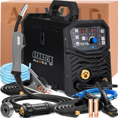 Spartus EasyMIG 210S s hořákem SPE 150/3m – Sleviste.cz