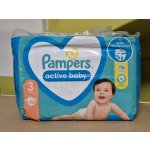 Pampers Active Baby 3 90 ks – Hledejceny.cz
