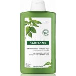 Klorane Shampoo s BIO kopřivou mastné vlasy 400 ml – Zboží Mobilmania