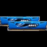G-Skill Ares Series DDR3 16GB (2x8GB) 2133MHz CL10 F3-2133C10D-16GAB – Sleviste.cz