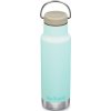 Termosky Klean Kanteen Insulated Classic Narrow termoska w Loop Cap blue tint 355 ml