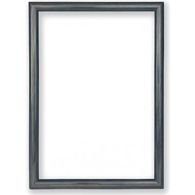 Fotorámeček Roma Rozměr: 24 x 30 cm, Barva: Šedá, Typ zasklení: Plexi – Zboží Dáma