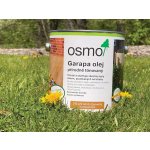 Osmo 013 Terasový olej 2,5 l Přírodní garapa – HobbyKompas.cz