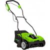 Vertikutátor Greenworks G40DT35