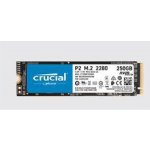 Crucial P2 250GB, CT250P2SSD8 – Zboží Živě