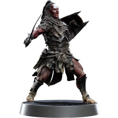 Weta Workshop The Pán prstenů s of Fandom PVC Lurtz 25 cm