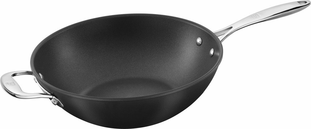 Zwilling Forte titanová wok 30 cm