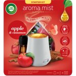AIR WICK Aroma vaporizér strojek a náplň Skořice a jablko 20 ml – Zboží Dáma