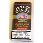 Holger Danske Black and Bourbon 40 g – Zboží Mobilmania