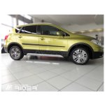 Suzuki SX4 II S-Cross 13 lišty dveří – Hledejceny.cz
