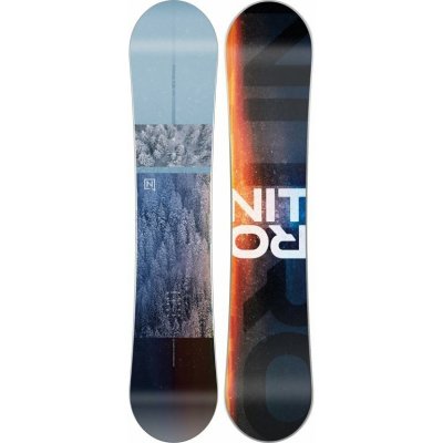 Snowboard NITRO PRIME VIEW WIDE - 159 2023