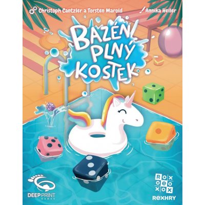 Rexhry Bazén plný kostek – Hledejceny.cz