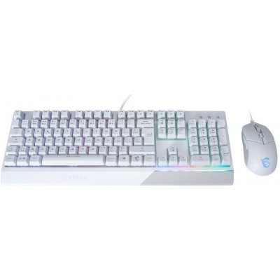 MSI Vigor GK30 COMBO S11-04CZ305-CLA – Zboží Živě